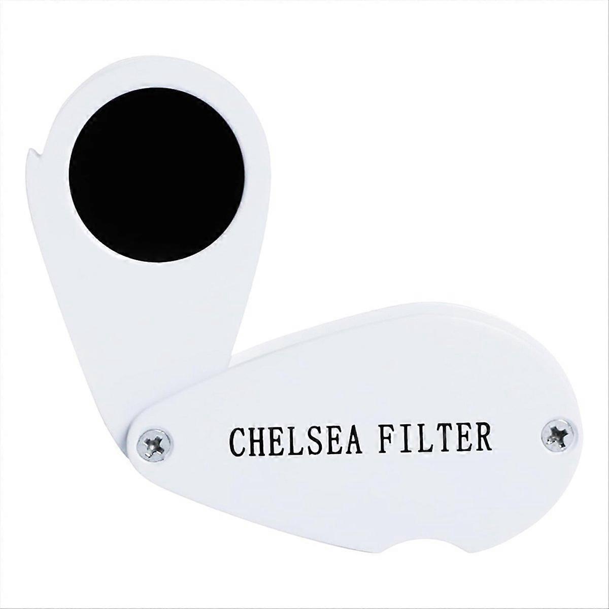 Filter for Gemstone Identification Quickly Distinguish