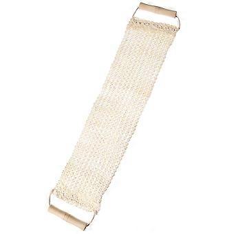 Back Scrubber for Bath Use Double-Sided Body Exfoliating Cloth