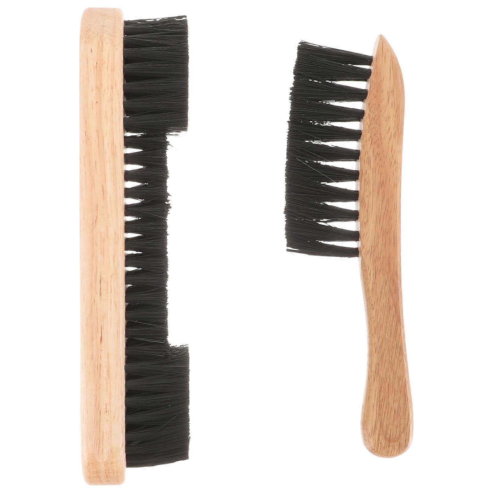 Pool Table Felt Cleaner Billiard Table Brush for Surface Cleaning 2Pcs