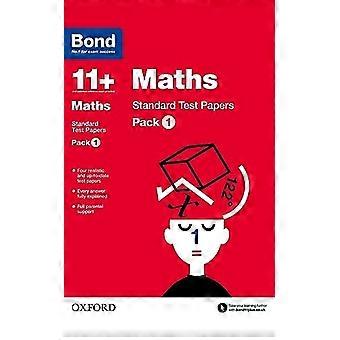 Bond 11 +: Mathematik: Standard Test Papers: 1 Pack