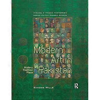 Moderne kunst in Pakistan: geschiedenis, traditie, plaats (visuele en mediageschiedenis)
