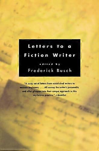 Briefe an einen Schriftsteller