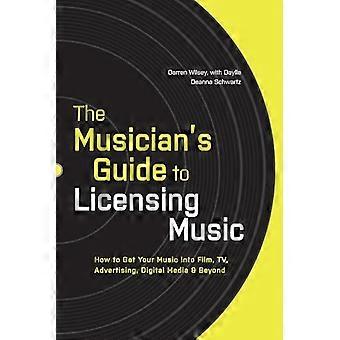 Guide du musicien à la licence de musique