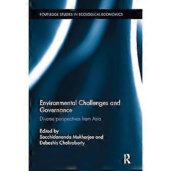 Sfide ambientali e governance: diverse prospettive dall'Asia (Routledge Studies in Ecological Economics)