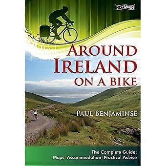 Alrededor de Irlanda en bicicleta: la guía completa: mapas, alojamiento, consejos prácticos