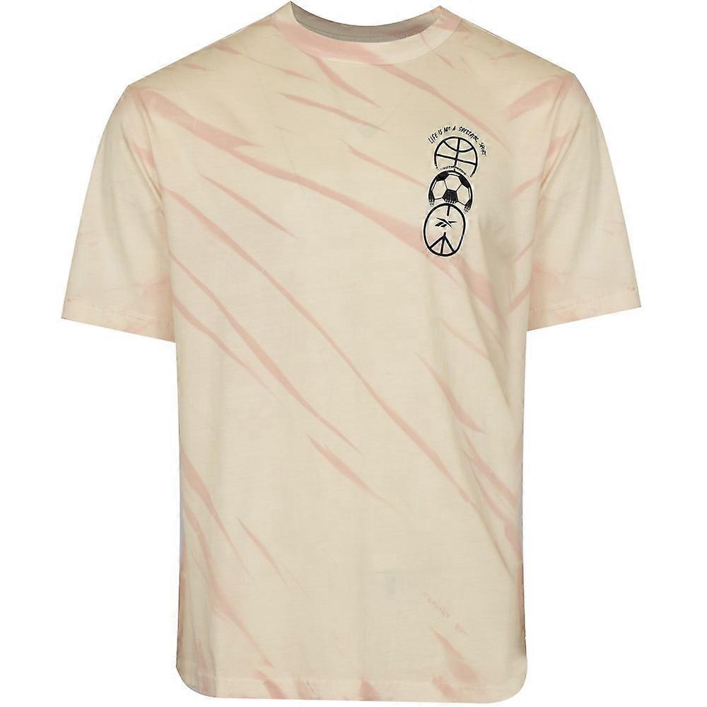 T-Shirt Reebok HT8182