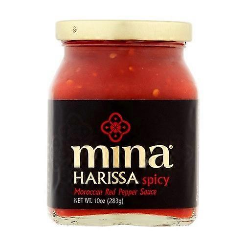 Mina Harissa Spicy Moroccan Red Pepper Sauce