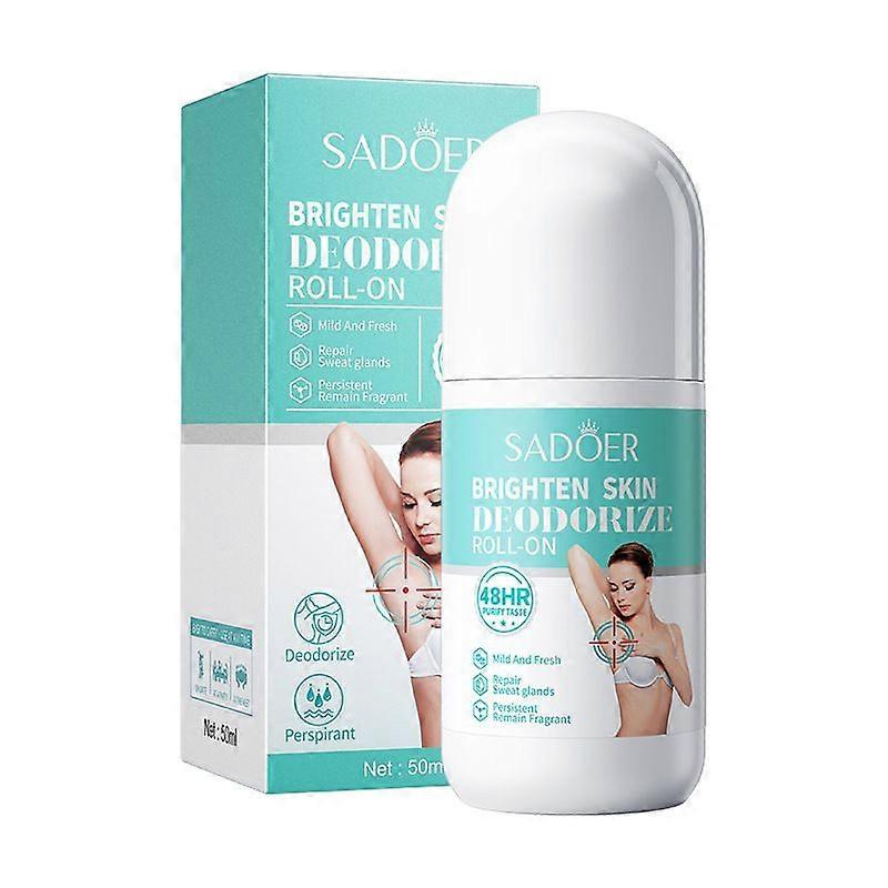 Brightening deodorant ball 50ml