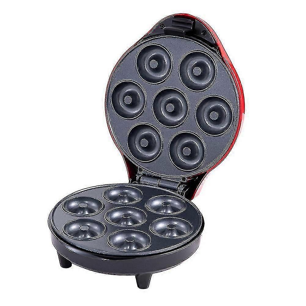 Donut Maker Machine Compatible With Kid-friendly Breakfast, Snacks,& More Eu Plug