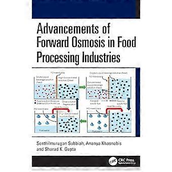 Advancements of Forward Osmosis in Food Processing Industries