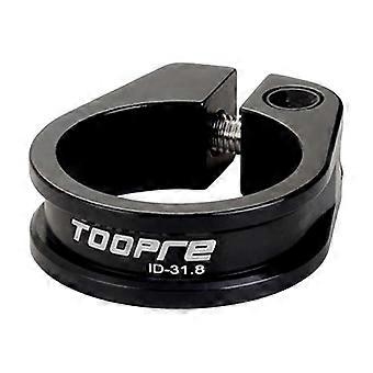 Mountain Bike Seat Post Clamps 31.8mm To 34.90mm Aluminum Alloy Seatpost Clamps
