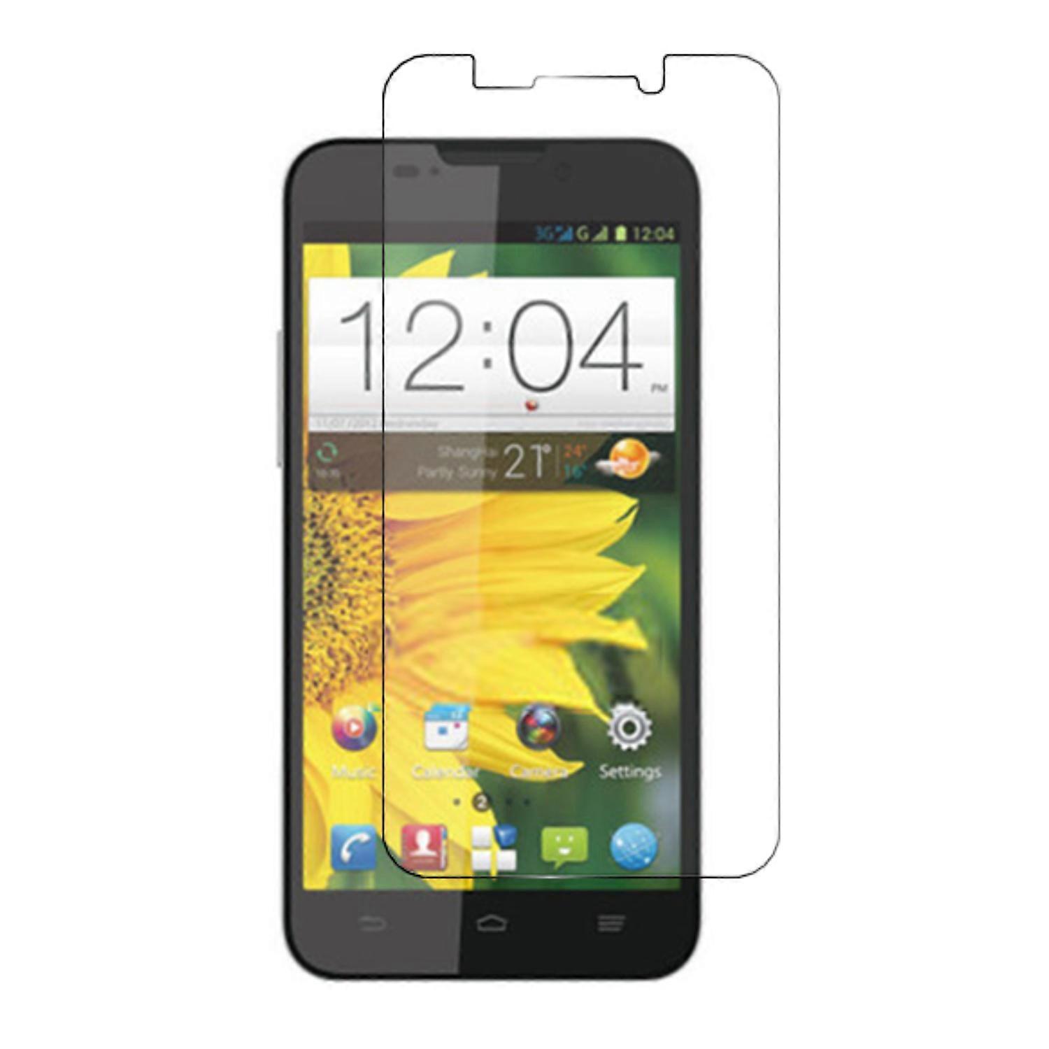 Hydrogel Screen Protector For Zte Grand X Quad V987
