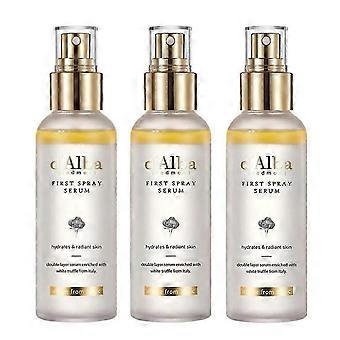 1-3 Stück White Truffle First Spray Serum 100ml ki