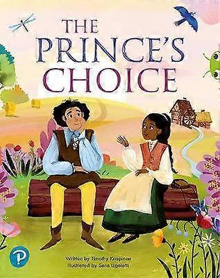 Bug Club Shared Reading: The Prince's Choice (Reception)