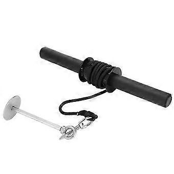 Forearm Roller, Wrist Roller Ripper Forearm Exerciser Wrist Strength Curler For Wrist Forearm Strength Training Weights