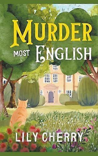 Murder most english