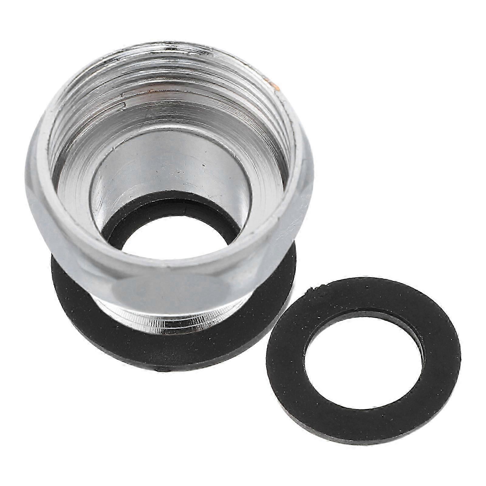 Pipe Coupling Adapter Shower Hose Adapter for Bathroom Use