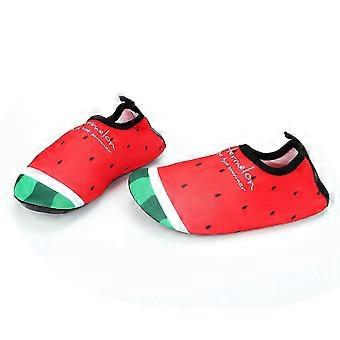 Antislip zwemschoenen voor kinderen, geschikt voor buitenactiviteiten op het strand, maat 34-35 HY-26