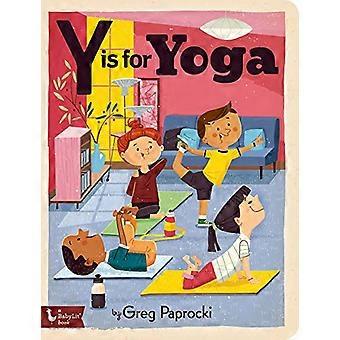 Y è per lo Yoga