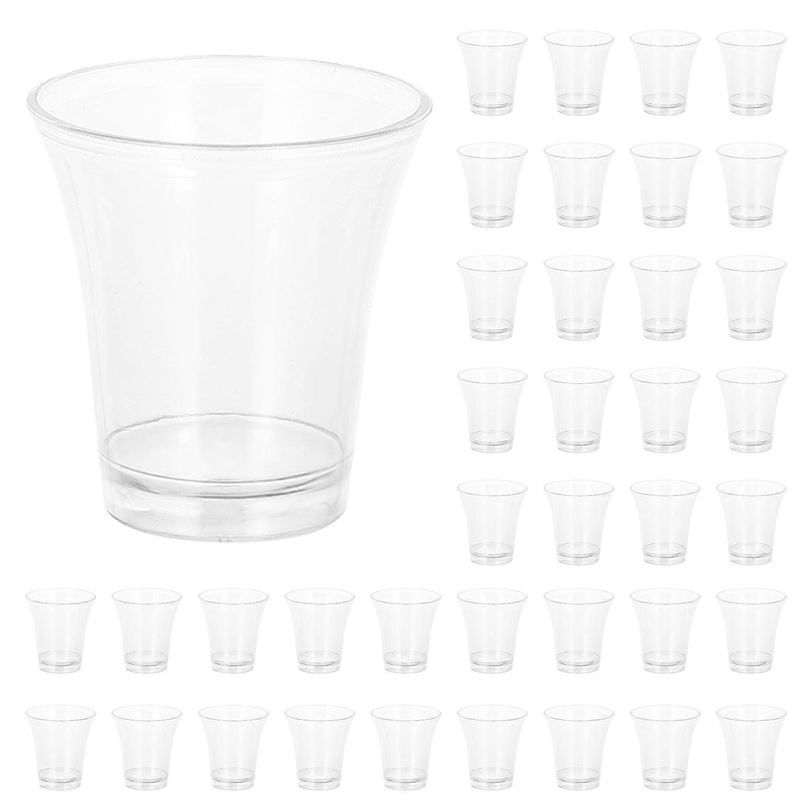 Transparent Communion for Party Use 600Pcs