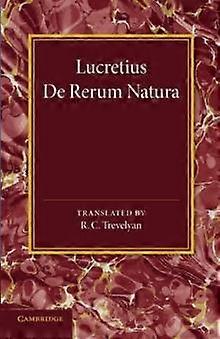 Lucretius - Lucretius - Paperback - en Book