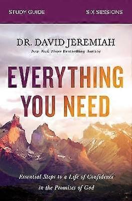 Everything You Need Bible Study Guide