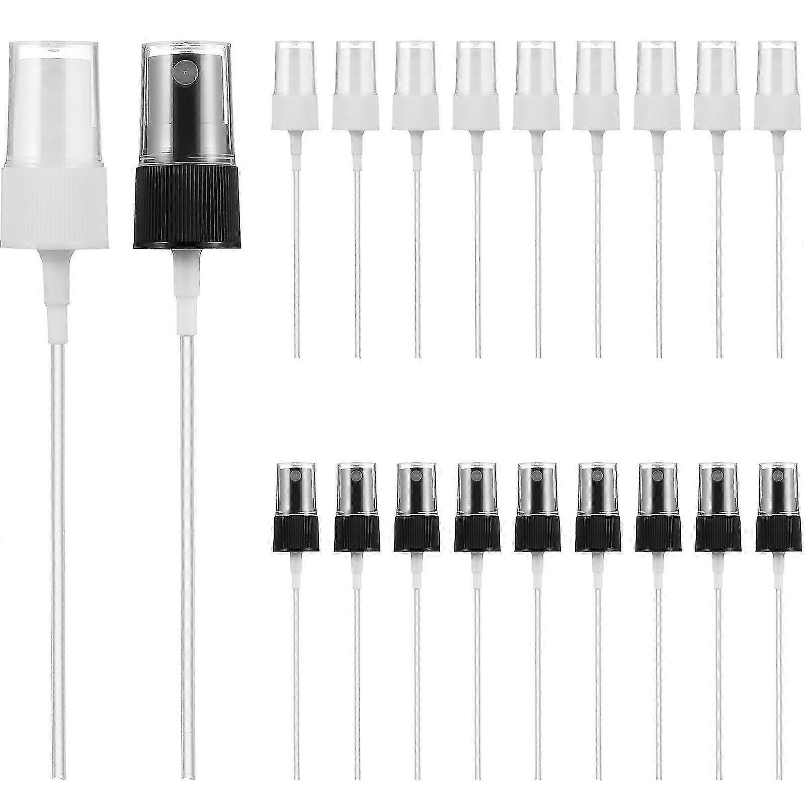 Compact Spray Pumps compatible with Aromatherapy, Stylish and Functional Addition