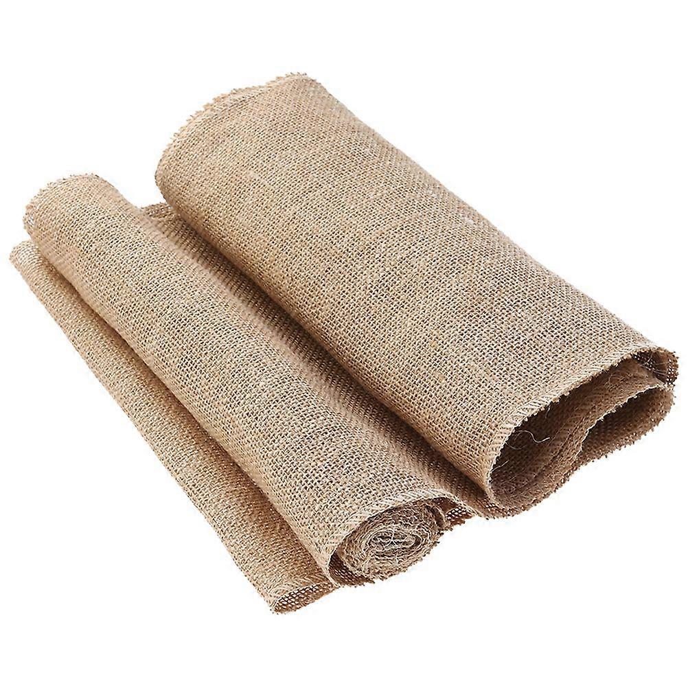 Rustic Table Runner Restaurant Table Runner Dinning Table Decoration Reusable Table Runner