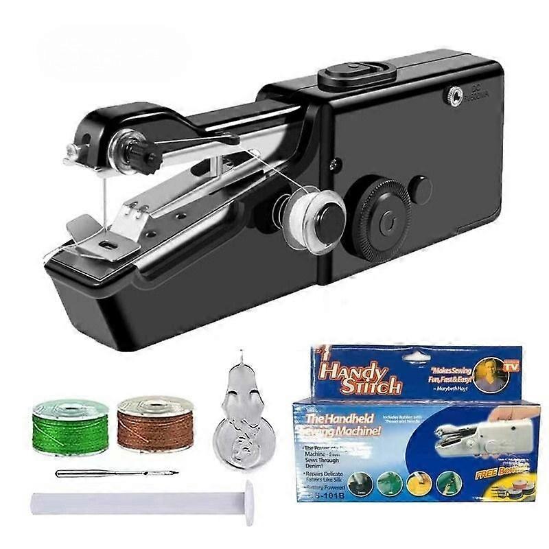 Mini ruční šicí stroj