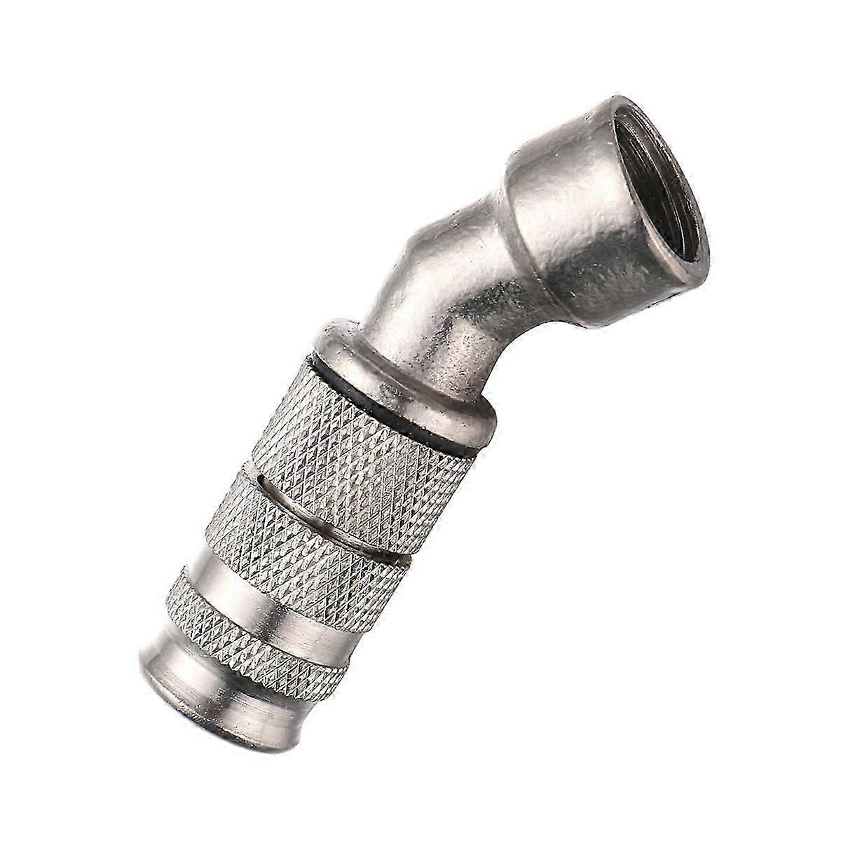 Electric Spray Machine Adjustable 45 Degree Bending Spray Nozzle 2Pcs