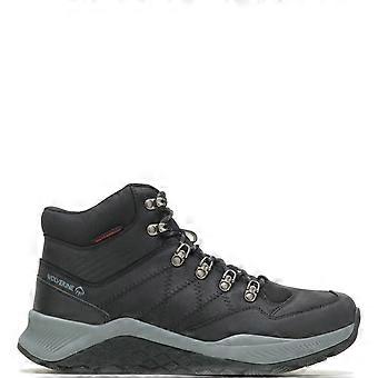 Wolverine Adult Mens Luton Hiker Waterproof Mid Hiking Boots