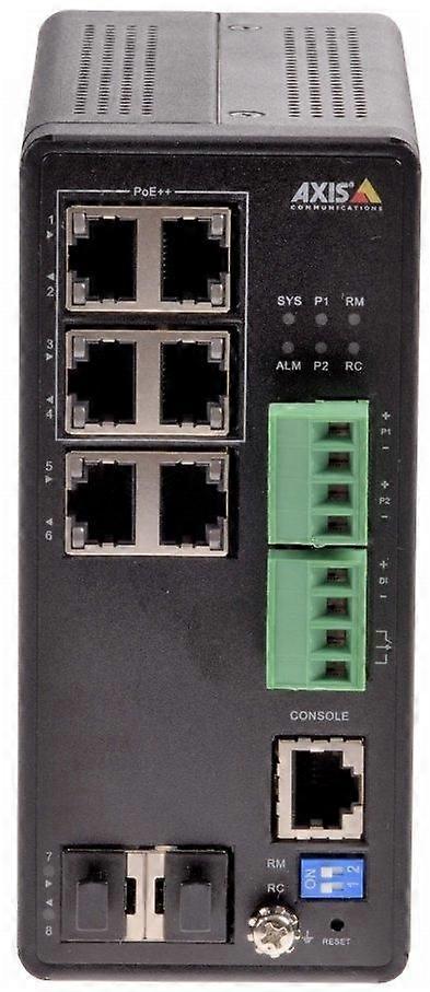 T8504-r, Managed, Gigabit