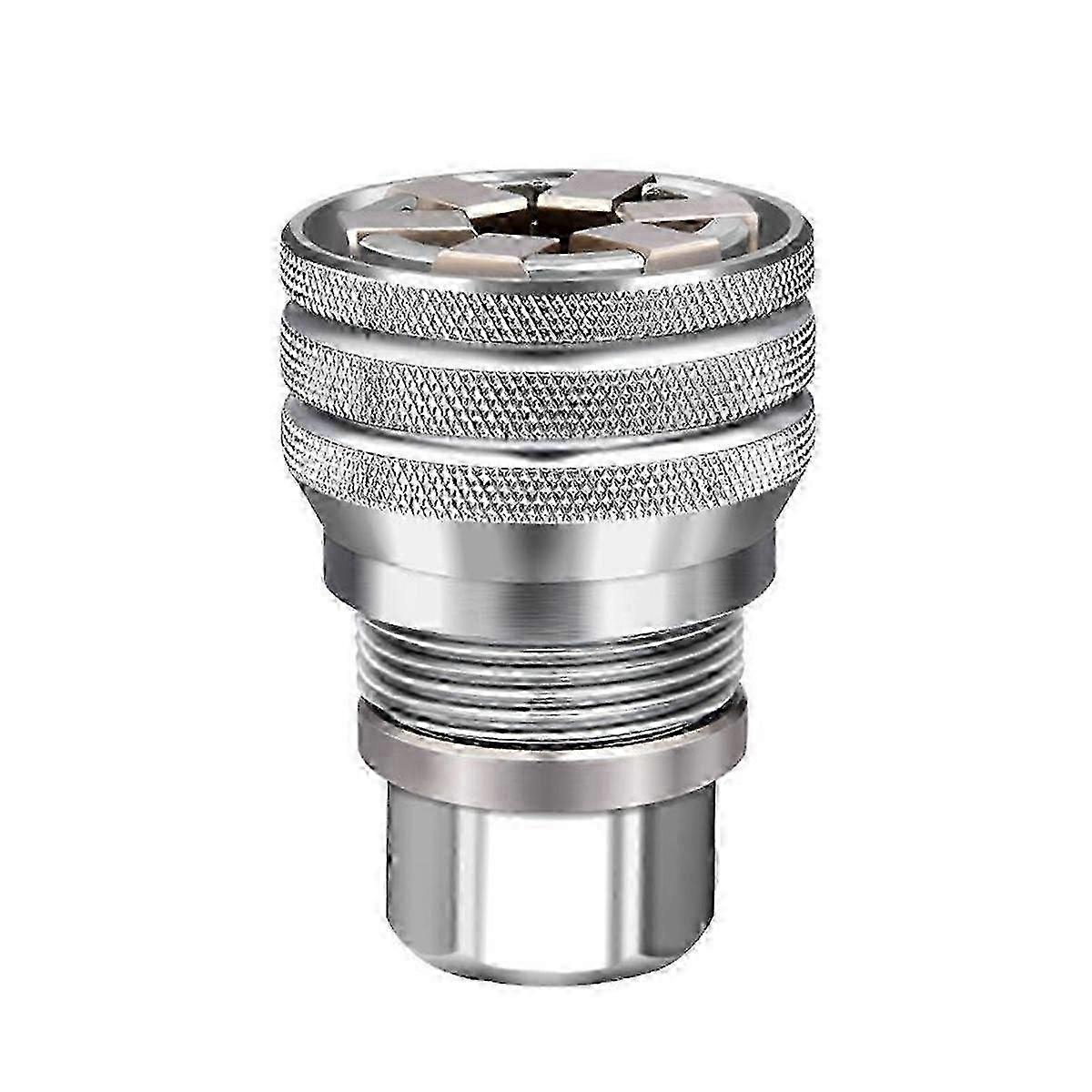 Universal Socket 10-19mm Adjustable Universal Socket Head Hex Wrench Universal Socket Torque Ratchet Edition 0704