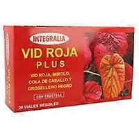 Red Vine Plus 20 vials