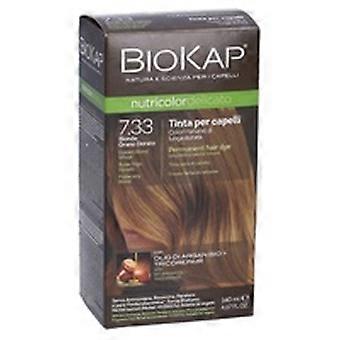Hair dye 7.33 Golden Wheat Blonde 140 ml