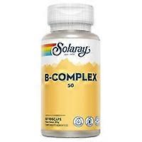 B-Complex 50 50 vegetable capsules