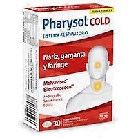 Pharysol Cold 30 tablets