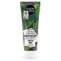 Certified natural fresh breath toothpaste 100 g