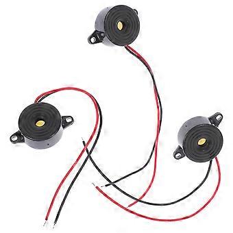 3 Pcs Buzzers Electronic Beep Buzzer Buzzer Beeper Pranks Registry Baby Warning Buzzer