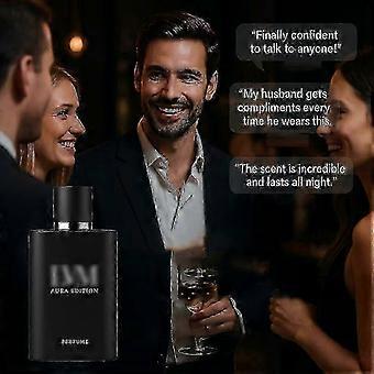 Herenparfum 50 ml Aroma Cologne 2025 Frisse geur voor dagelijks gebruik