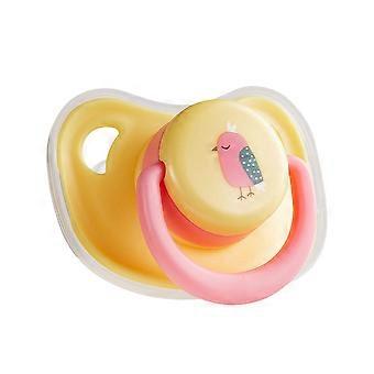 1 pc Bite Resistant Pets Calming Pacifier Silicone Puppy CleanTeeth J0I2l9f3