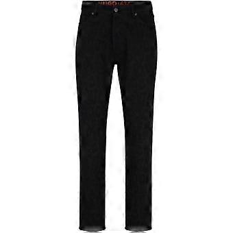Hugo Herren 5-Pocket-Slim-Jeans