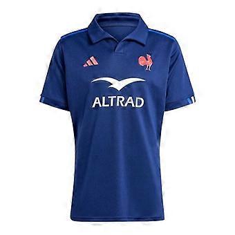 Camisa Adidas Masculina França FFR Home