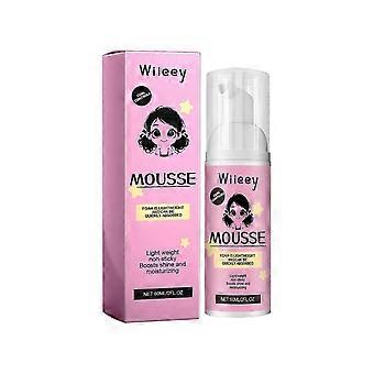 Curl Controls Mousse - Anti-Frizz, Moisturizing Foam for Enhanced Curls & Elasticity, 60ml