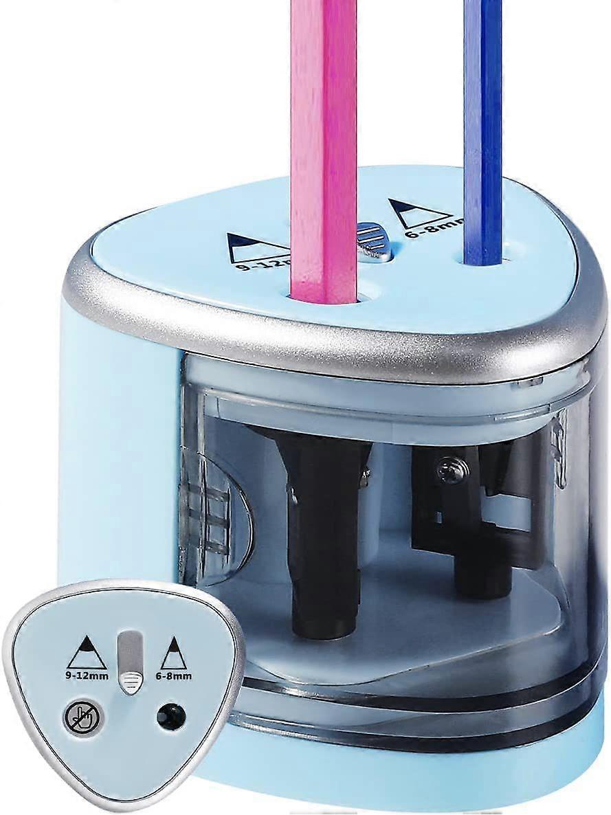 Electric pencil sharpener - Small school accessories for children