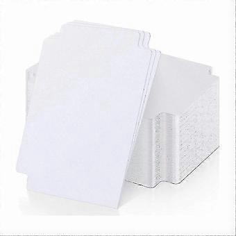 120 Pcs Trading Card Dividers with Tabs, Sorting Tray & Blank Storage Box