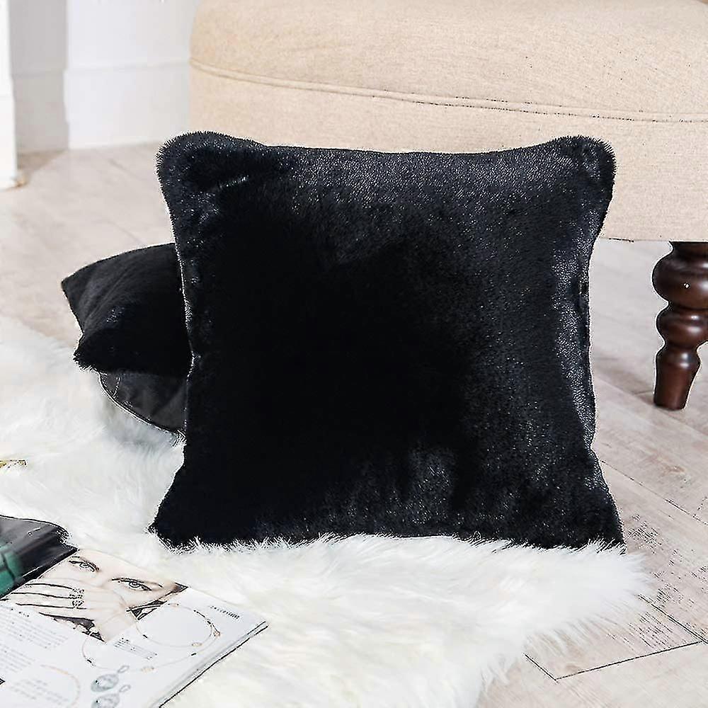 2 Pieces Throw Pillow Covers Decorative Throw