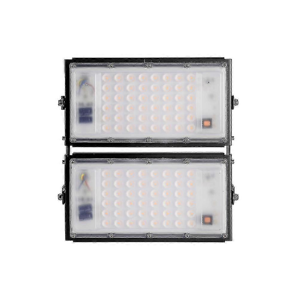 100w Ultra-thin Module Flood Light