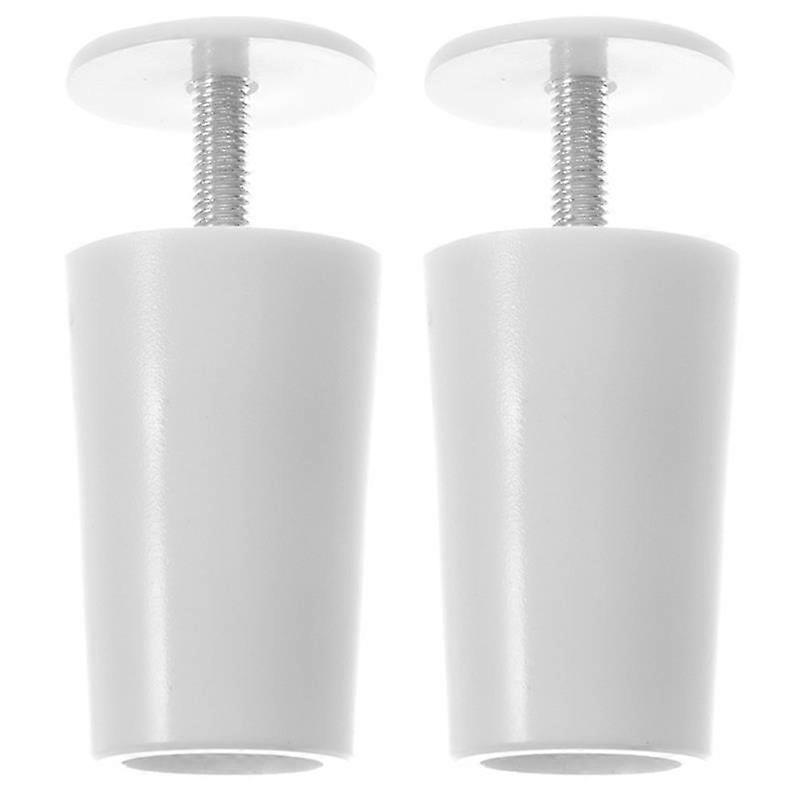 8pcs Roller Shutter Stoppers Shutter Fasteners Roller Shutters Stop Buffer Roller Shutter Parts