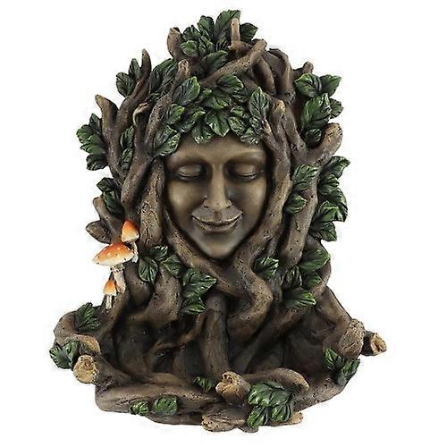 Something Different The Green Goddess Wild Bird Feeder